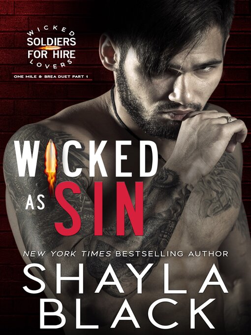 Title details for Wicked as Sin by Shayla Black - Available